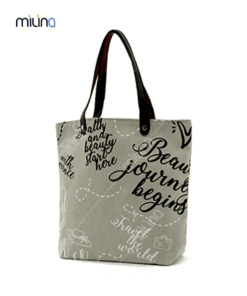 รับผลิตกระเป๋าช้อปปิ้ง สะพาย กระเป๋าพรีเมี่ยม ตามแบบ