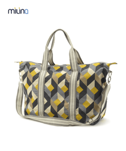 รับผลิตกระเป๋าช้อปปิ้ง พับได้ สะพาย กระเป๋าพรีเมี่ยม ตามแบบ