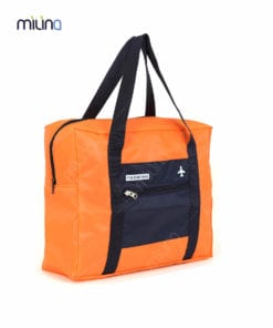 รับผลิตกระเป๋าใส่ของเดินทางพับได้ กระเป๋าเสื้อผ้า ตามแบบ