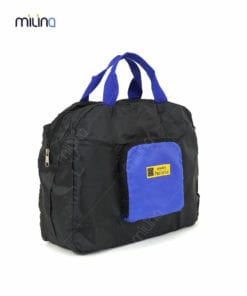 รับผลิตกระเป๋าใส่ของเดินทางพับได้ กระเป๋าเสื้อผ้า ตามแบบ