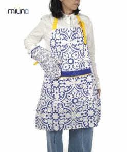 รับผลิตผ้ากันเปื้อน ตามแบบ