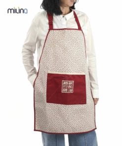 รับผลิตผ้ากันเปื้อน ตามแบบ