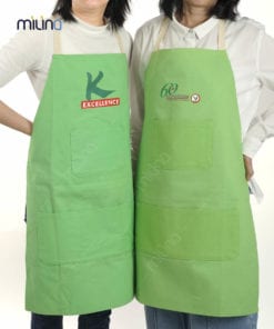 รับผลิตผ้ากันเปื้อน ตามแบบ