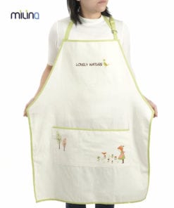 รับผลิตผ้ากันเปื้อน ตามแบบ