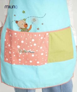 รับผลิตผ้ากันเปื้อน ตามแบบ