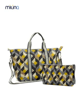 รับผลิตกระเป๋าช้อปปิ้ง พับได้ สะพาย กระเป๋าพรีเมี่ยม ตามแบบ