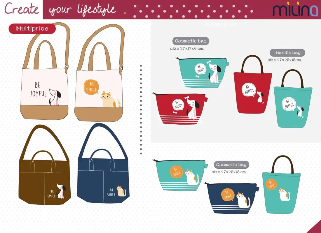 คอลเลคชั่น Be Joyful