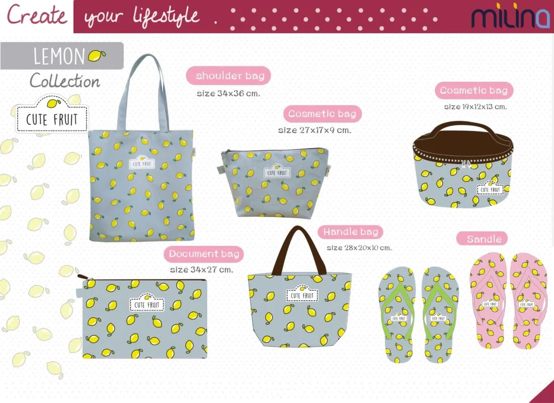 คอลเลคชั่น Cute Fruit