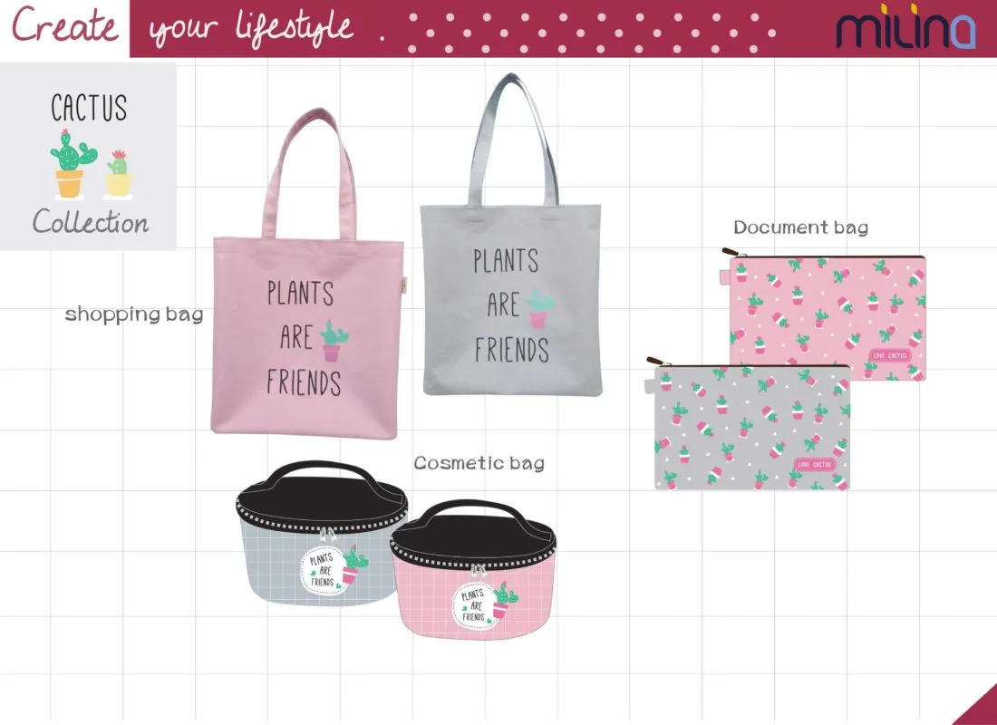 คอลเลคชั่น Plants are friends