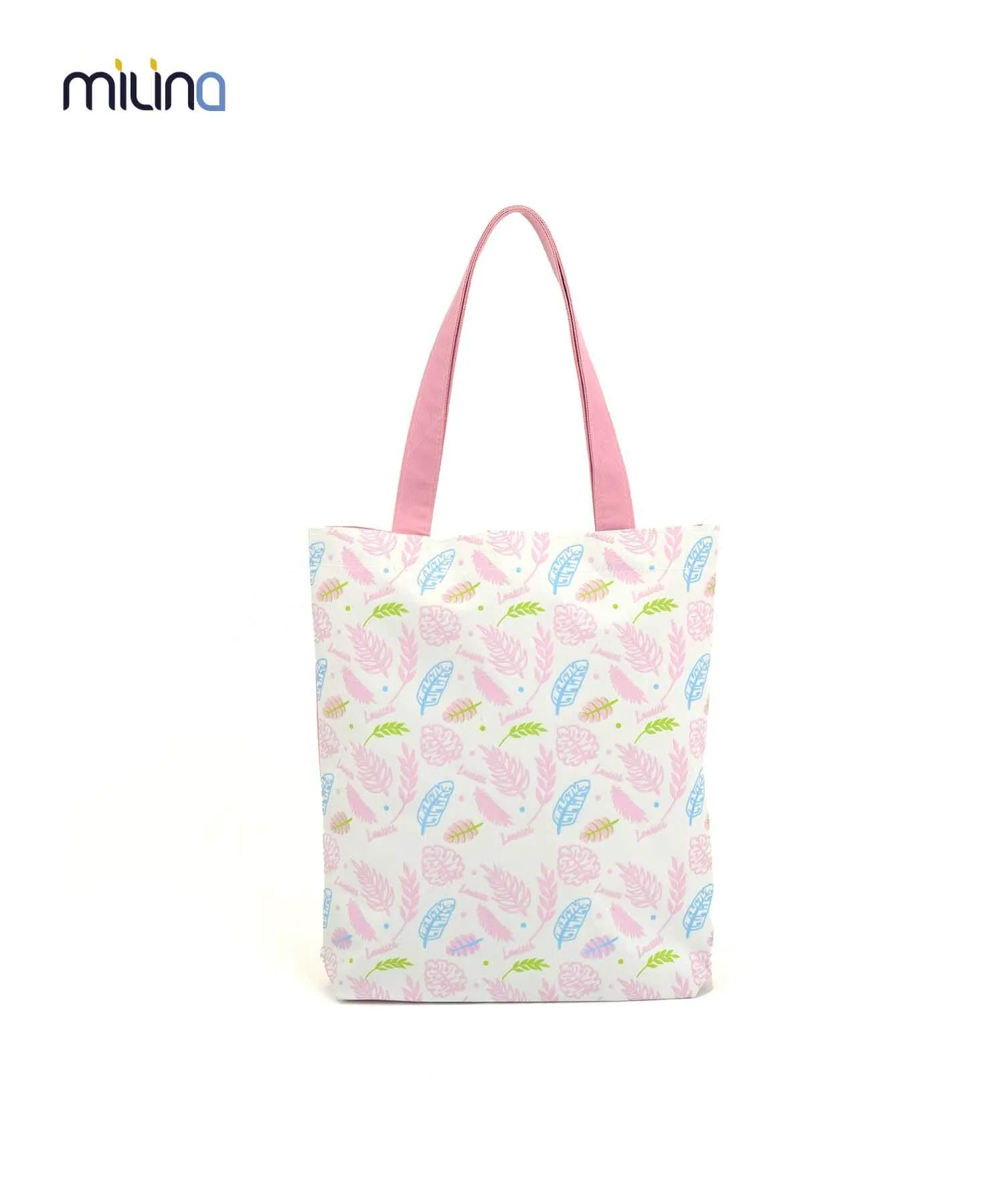 รับผลิตกระเป๋าผ้า กระเป๋าช้อปปิ้ง กระเป๋าสะพาย 600D พิมพ์โลโก้ ลอรีเอะ - SB1029 รับผลิตกระเป๋าช้อปปิ้ง รับผลิตถุงผ้า รับผลิตกระเป๋าผ้า ถุงผ้า กระเป๋าผ้า กระเป๋าสะพาย ตามแบบ