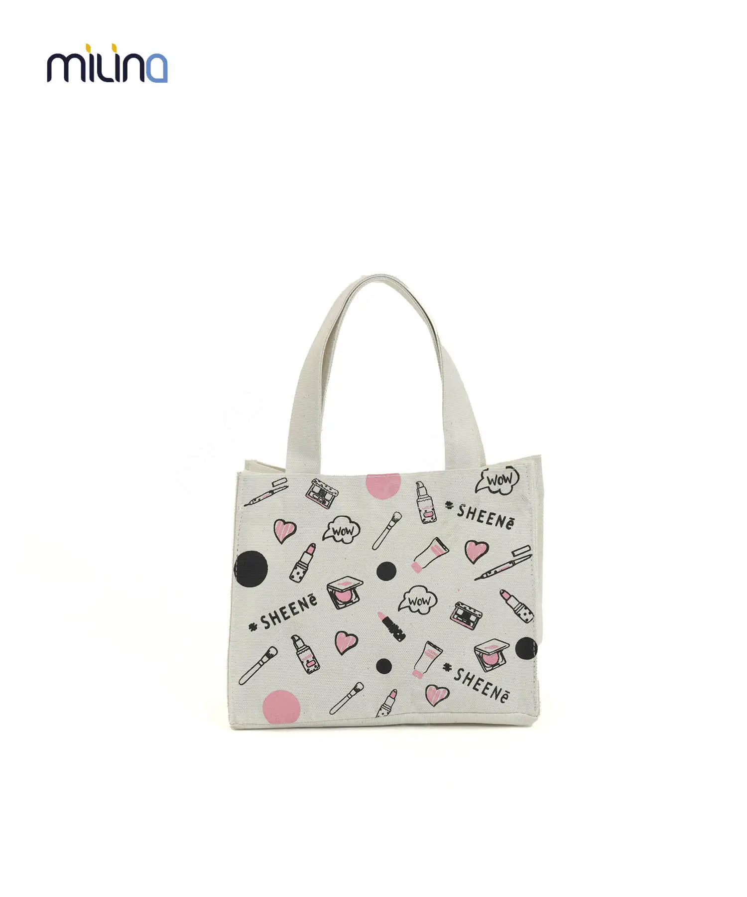 รับผลิตกระเป๋าช้อปปิ้ง กระเป๋าถือ ตามแบบ manufacturer small shopping bag