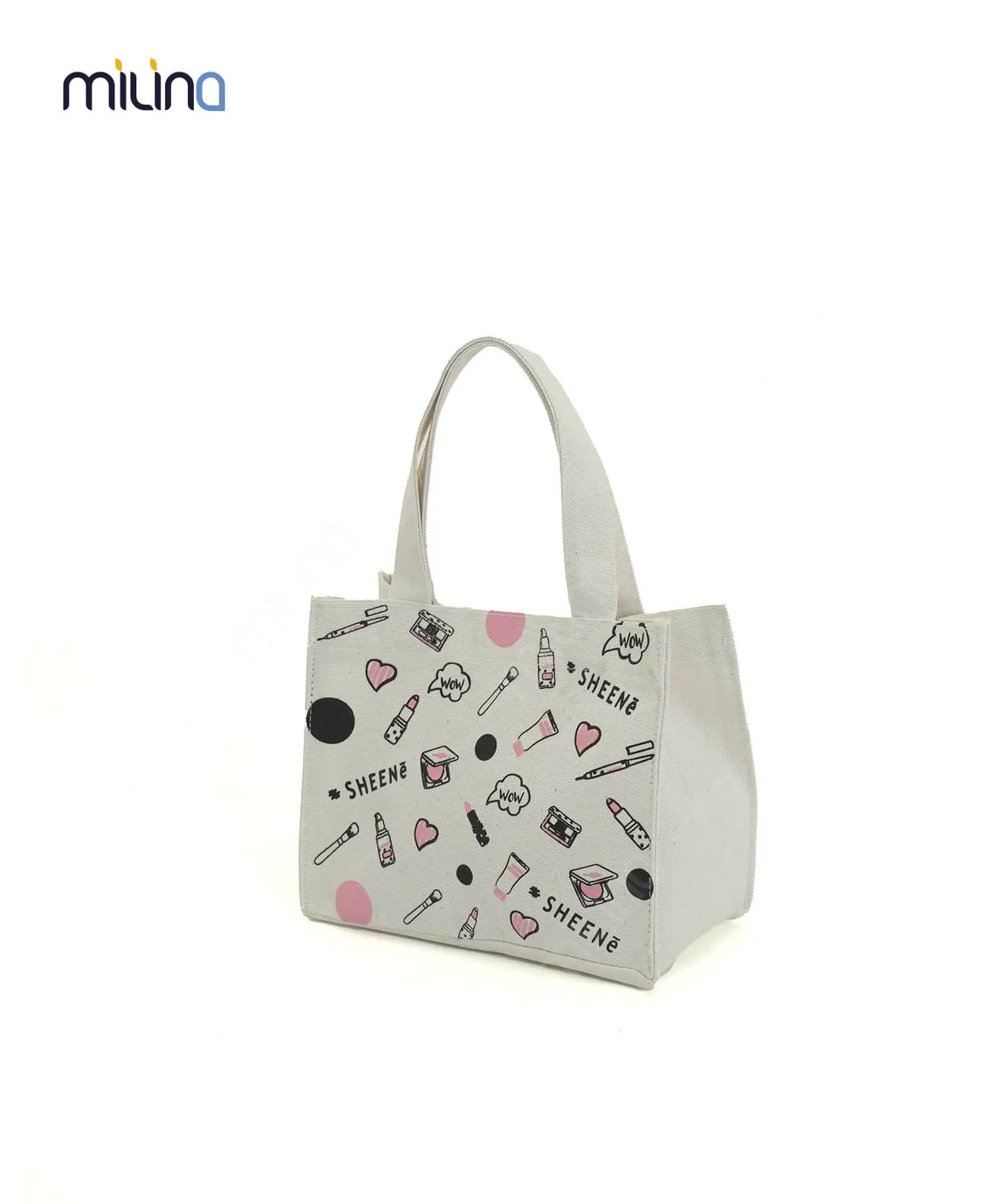 รับผลิตกระเป๋าช้อปปิ้ง กระเป๋าถือ ตามแบบ manufacturer small shopping bag
