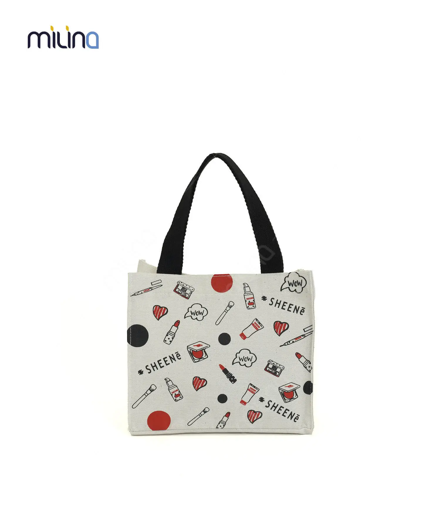 รับผลิตกระเป๋าช้อปปิ้ง กระเป๋าถือ ตามแบบ manufacturer small shopping bag