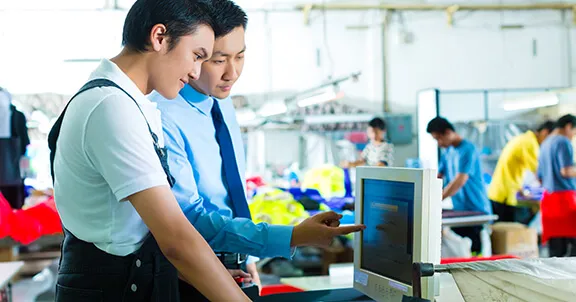 รับผลิตกระเป๋าผ้า