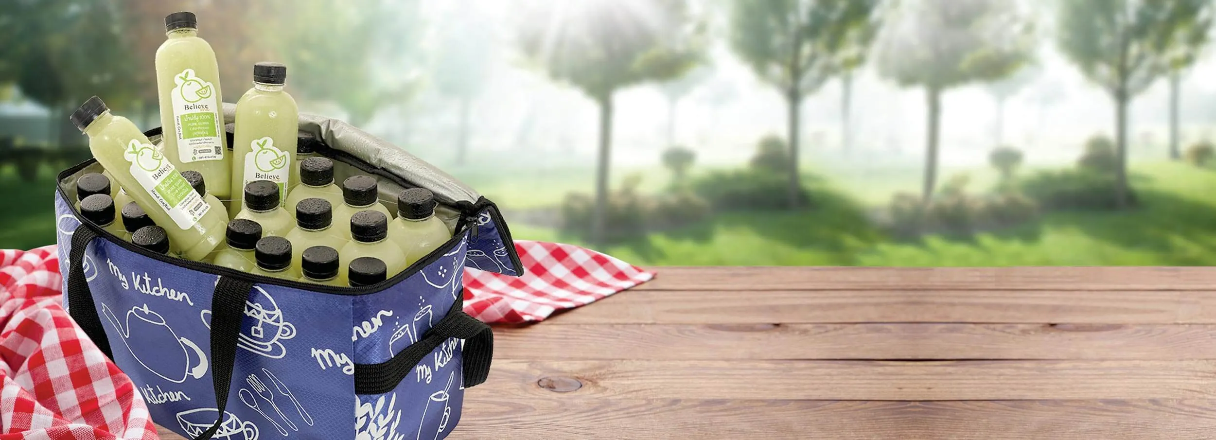 รับผลิตกระเป๋าเก็บอุณหภูมิเก็บความเย็น