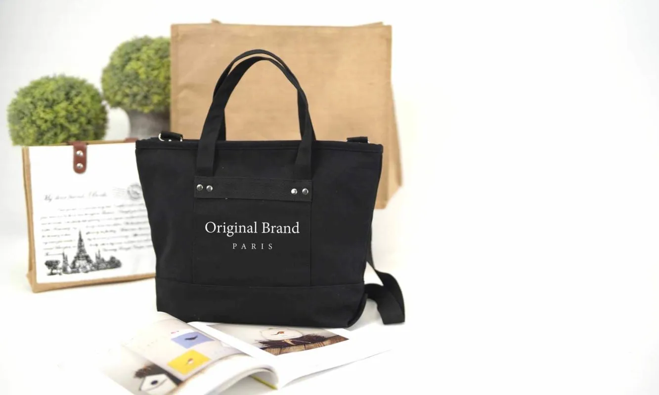 รับผลิตกระเป๋าผ้า