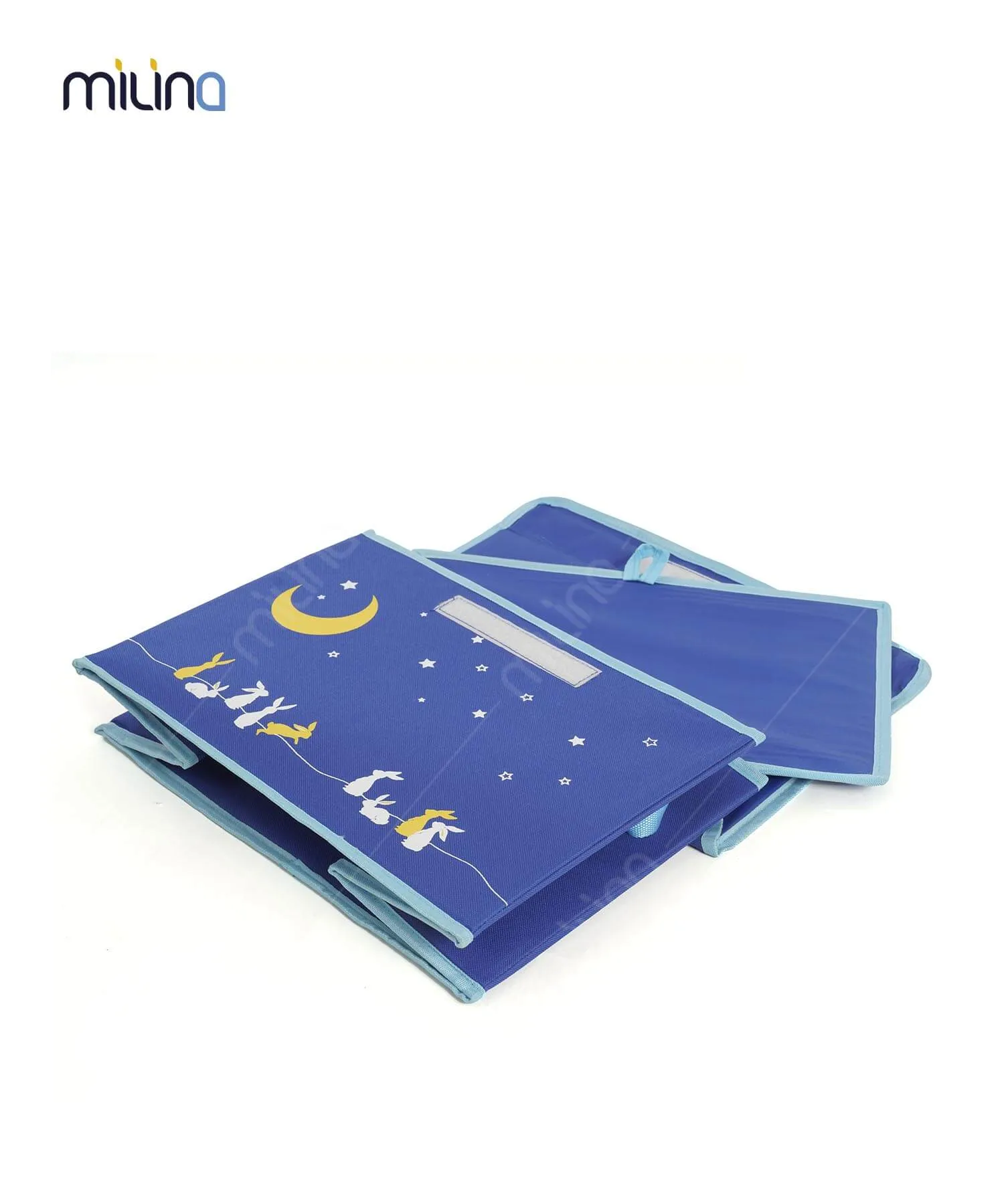 รับผลิตกระเป๋าผ้า กล่องพับได้ กล่องเก็บของอเนกประสงค์ พร้อมฝาปิด ผ้า 600D ให้บริษัทศรีสวัสดิ์ – HD1004 รับผลิตกล่องพับได้ อเนกประสงค์ และของใช้ในบ้าน ตามแบบ