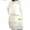 รับผลิตผ้ากันเปื้อน ตามแบบ