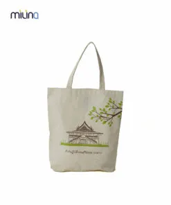 รับผลิตกระเป๋าช้อปปิ้ง กระเป๋าผ้า สินค้าเพื่อการกุศลทำจากผ้า ตามแบบ