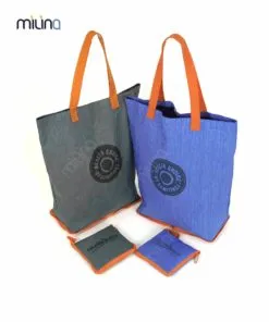 รับผลิตกระเป๋าช้อปปิ้งพับได้ กระเป๋าพรีเมี่ยม รับผลิตถุงผ้า รับผลิตกระเป๋าผ้า ถุงผ้า กระเป๋าผ้า ตามแบบ