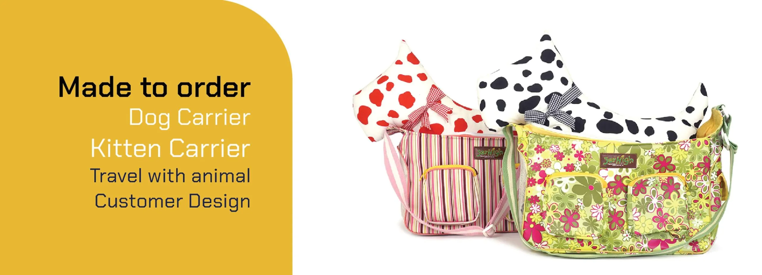 รับผลิตกระเป๋าผ้า