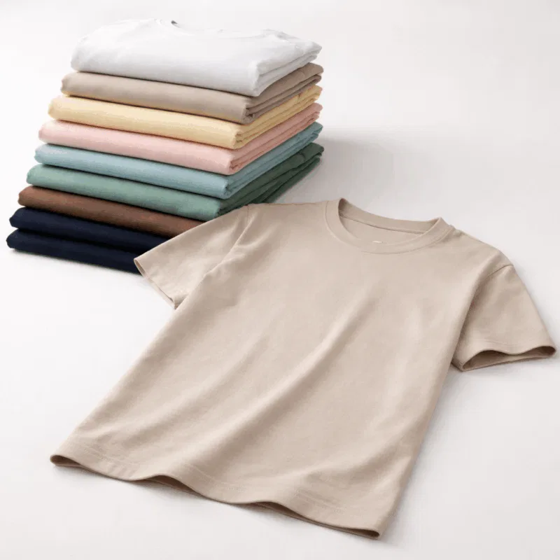 เสื้อยืดสั่งผลิตสำหรับงานโปรโมชันและกิจกรรม