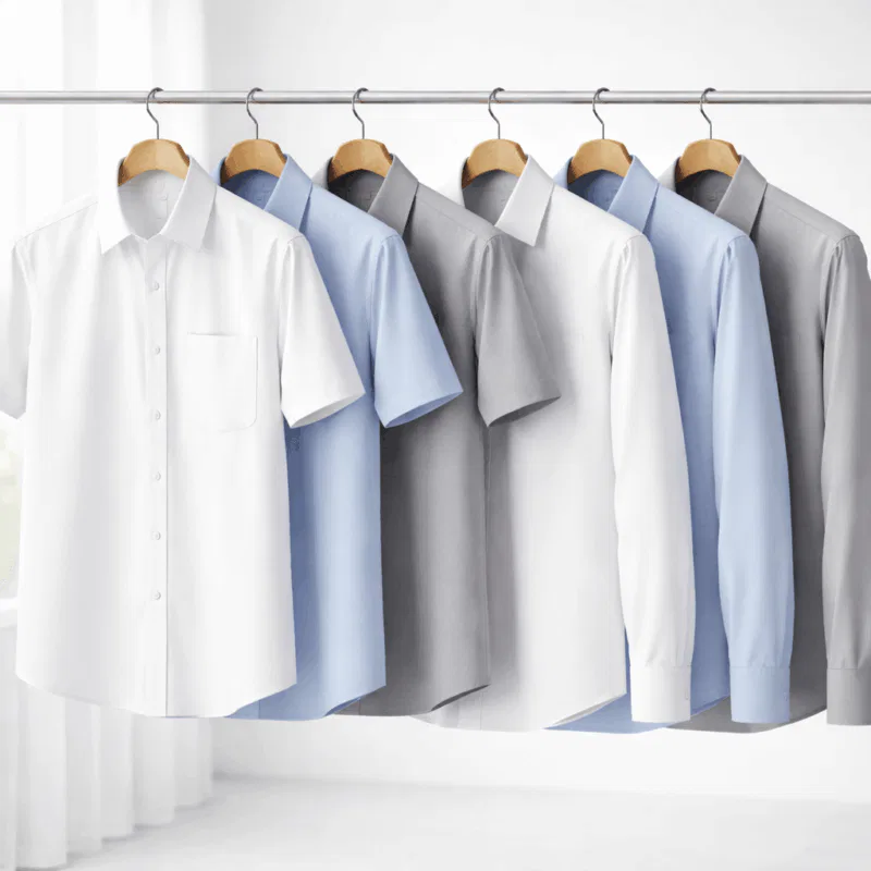 เสื้อเชิ้ตยูนิฟอร์มสั่งผลิตสำหรับงานทางการ