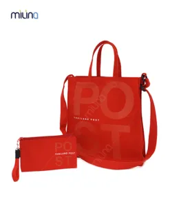 รับผลิตกระเป๋าช้อปปิ้ง สะพาย กระเป๋าพรีเมี่ยม ตามแบบ