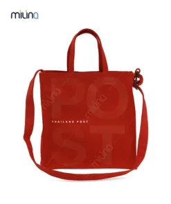 รับผลิตกระเป๋าช้อปปิ้ง สะพาย กระเป๋าพรีเมี่ยม ตามแบบ