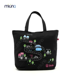 รับผลิตกระเป๋าช้อปปิ้ง สะพาย กระเป๋าพรีเมี่ยม ตามแบบ