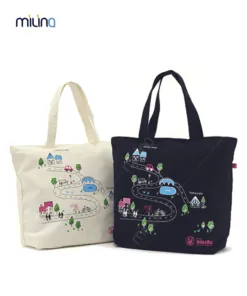 รับผลิตกระเป๋าช้อปปิ้ง สะพาย กระเป๋าพรีเมี่ยม ตามแบบ