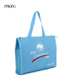 รับผลิตกระเป๋าช้อปปิ้ง สะพาย กระเป๋าพรีเมี่ยม ตามแบบ