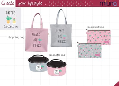 คอลเลคชั่น Plants are friends