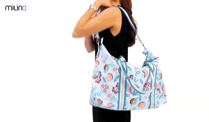 รับผลิตกระเป๋าช๊อปปิ้งพับได้