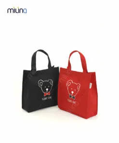 รับผลิตกระเป๋าช้อปปิ้ง กระเป๋าถือ ตามแบบ manufacturer small shopping bag