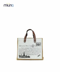 รับผลิตกระเป๋าช้อปปิ้ง กระเป๋าถือ ตามแบบ manufacturer small shopping bag