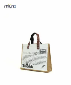 รับผลิตกระเป๋าช้อปปิ้ง กระเป๋าถือ ตามแบบ manufacturer small shopping bag