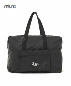 รับผลิตกระเป๋าใส่ของเดินทางพับได้ กระเป๋าเสื้อผ้า ตามแบบ