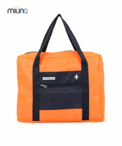 รับผลิตกระเป๋าใส่ของเดินทางพับได้ กระเป๋าเสื้อผ้า ตามแบบ