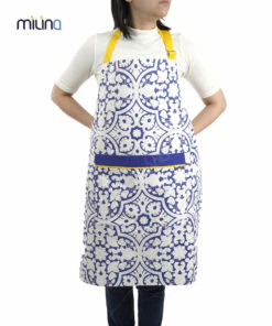 รับผลิตผ้ากันเปื้อน ตามแบบ