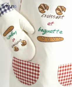 รับผลิตผ้ากันเปื้อน ตามแบบ