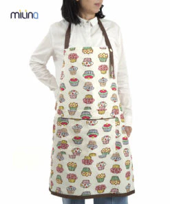 รับผลิตผ้ากันเปื้อน ตามแบบ