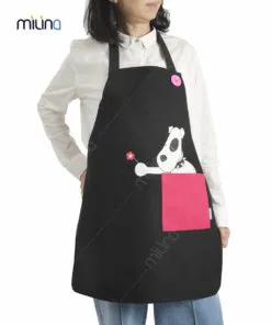 รับผลิตผ้ากันเปื้อน ตามแบบ