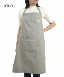 รับผลิตผ้ากันเปื้อน ตามแบบ