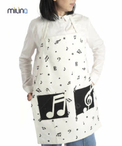 รับผลิตผ้ากันเปื้อน ตามแบบ