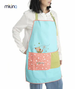 รับผลิตผ้ากันเปื้อน ตามแบบ