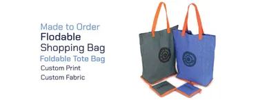 รับผลิตกระเป๋าผ้า