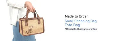 รับผลิตกระเป๋าผ้า