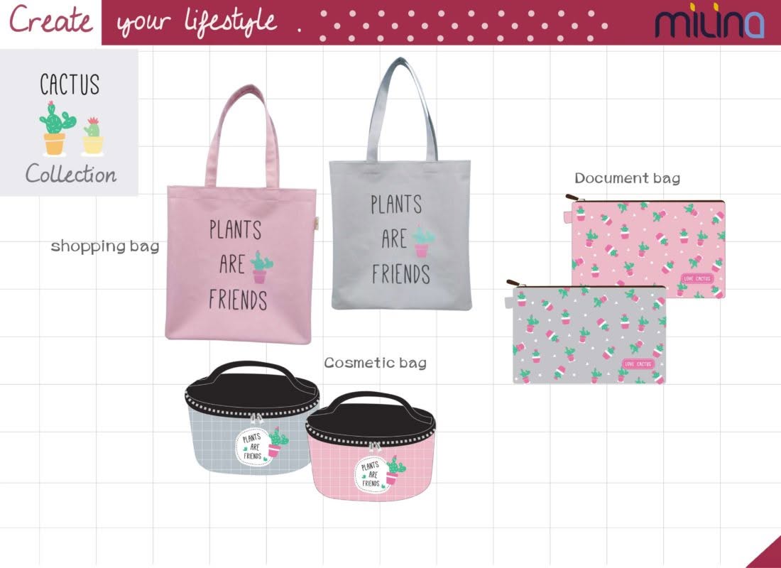 คอลเลคชั่น Plants are friends