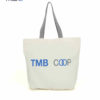รับผลิตกระเป๋าผ้า กระเป๋าช้อปปิ้งพับได้ กระเป๋าสะพาย พิมพ์โลโก้ TMB – SB3006 รับผลิตกระเป๋าช้อปปิ้งพับได้ กระเป๋าพรีเมี่ยม รับผลิตถุงผ้า รับผลิตกระเป๋าผ้า ถุงผ้า กระเป๋าผ้า ตามแบบ